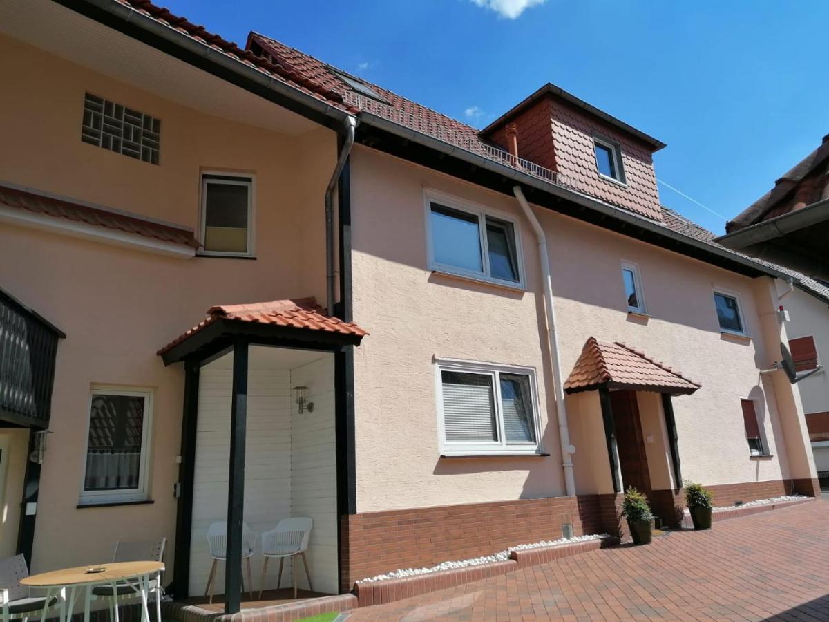 Casa Mediteran Neu Reichensachsen Εξωτερικό φωτογραφία
