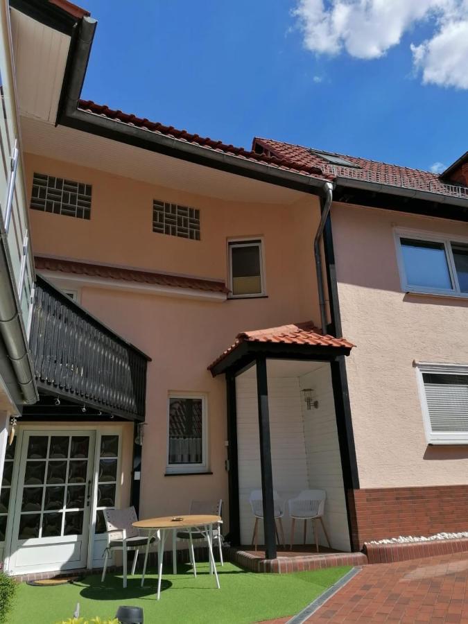 Casa Mediteran Neu Reichensachsen Εξωτερικό φωτογραφία
