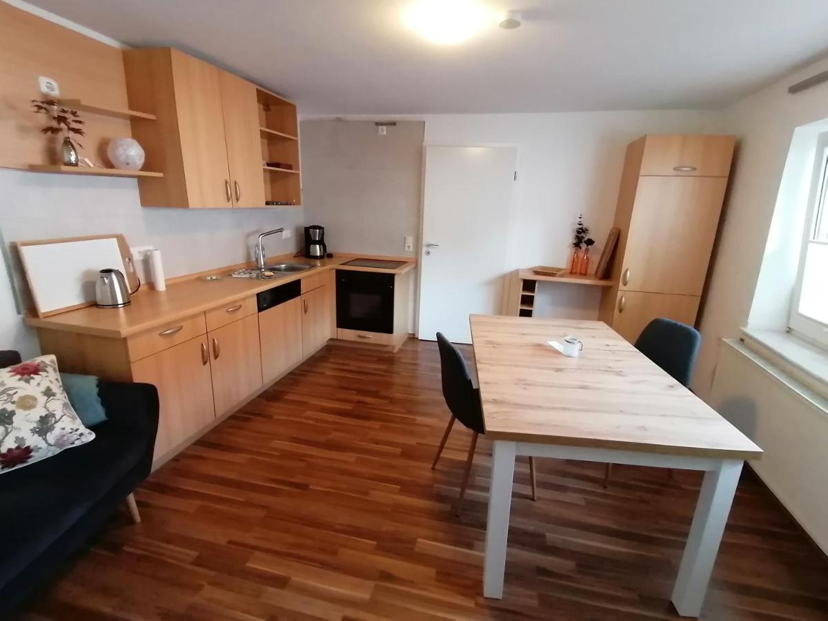 Casa Mediteran Neu Reichensachsen Εξωτερικό φωτογραφία