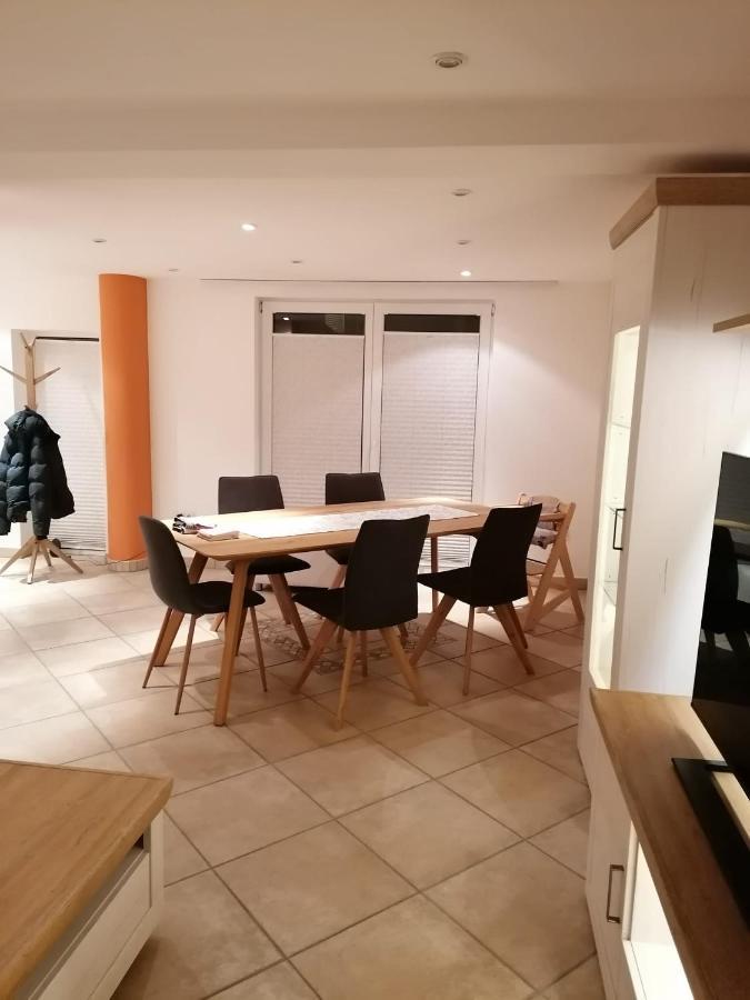 Casa Mediteran Neu Reichensachsen Εξωτερικό φωτογραφία