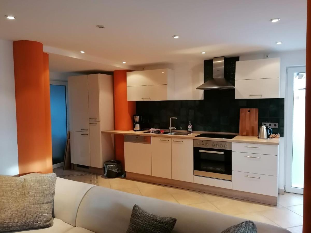 Casa Mediteran Neu Reichensachsen Εξωτερικό φωτογραφία
