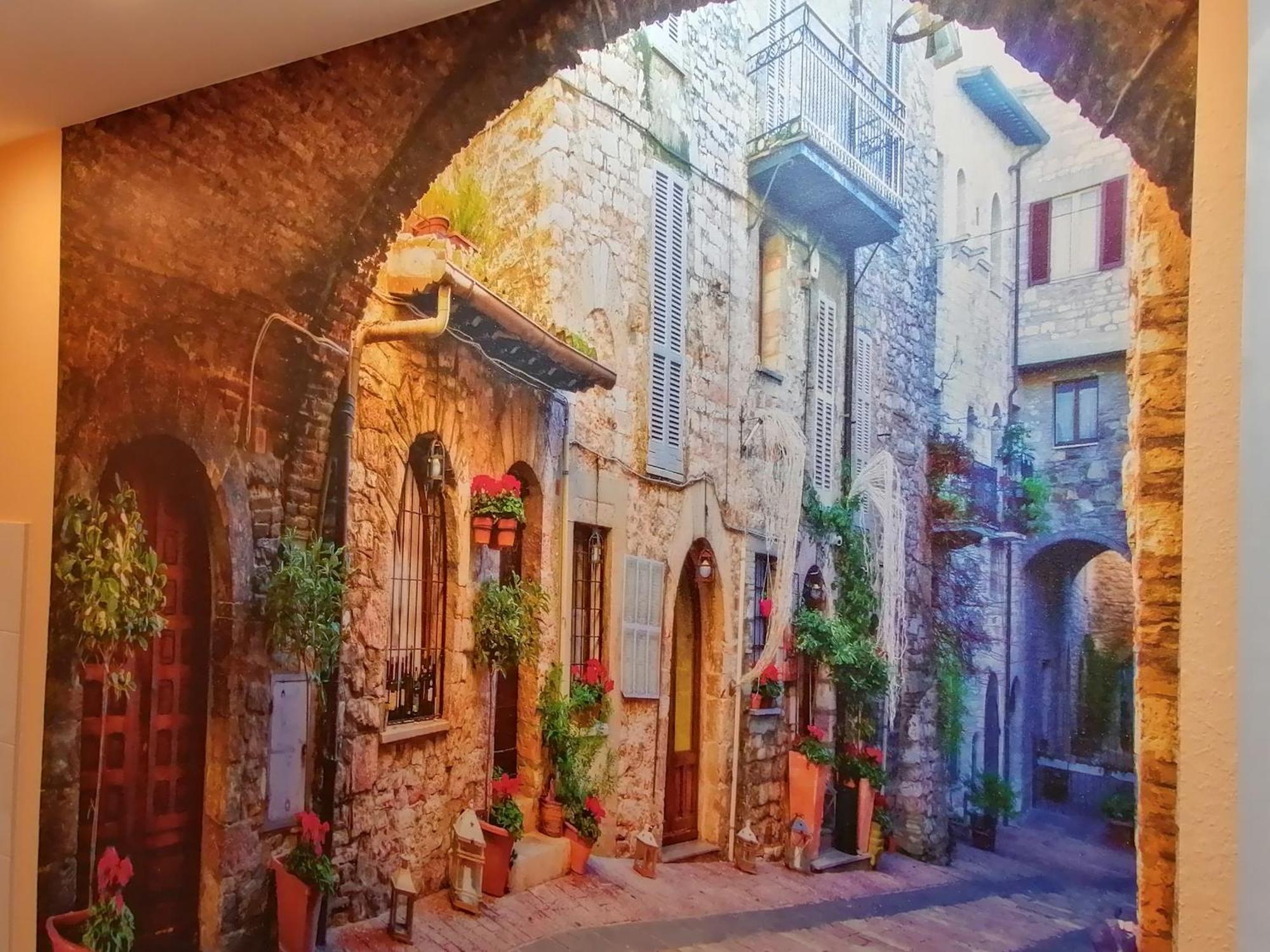 Casa Mediteran Neu Reichensachsen Εξωτερικό φωτογραφία