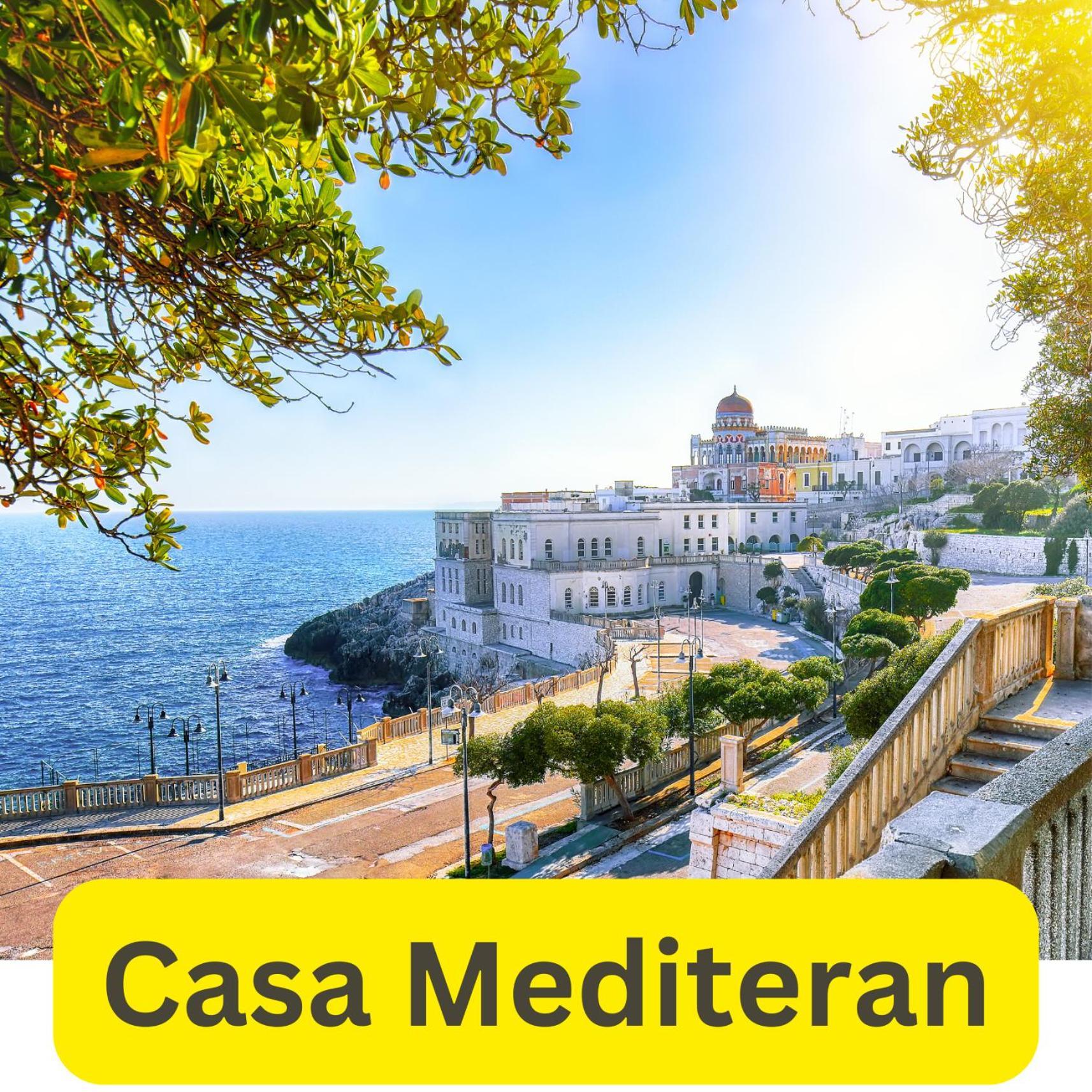 Casa Mediteran Neu Reichensachsen Εξωτερικό φωτογραφία